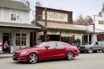 Mercedes-Benz CLS63 AMG 2011 года